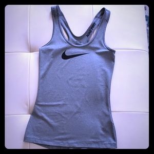 NWOT NikePRO XS Workout Tank Top